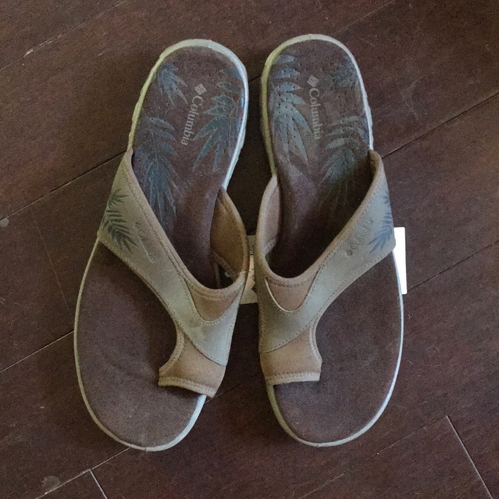 Columbia sandals
